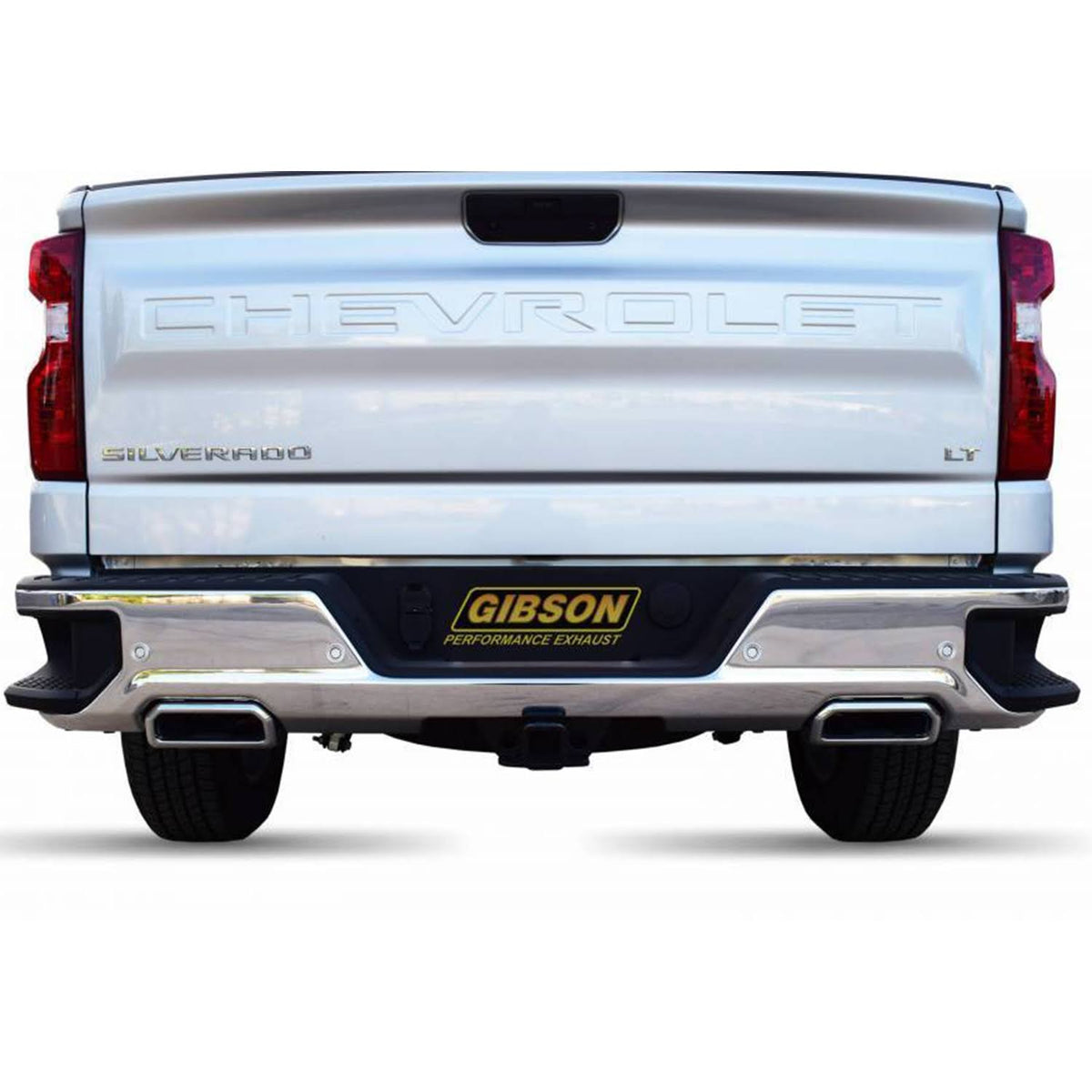 Black Cat-Back Dual Sport Exhaust System E376