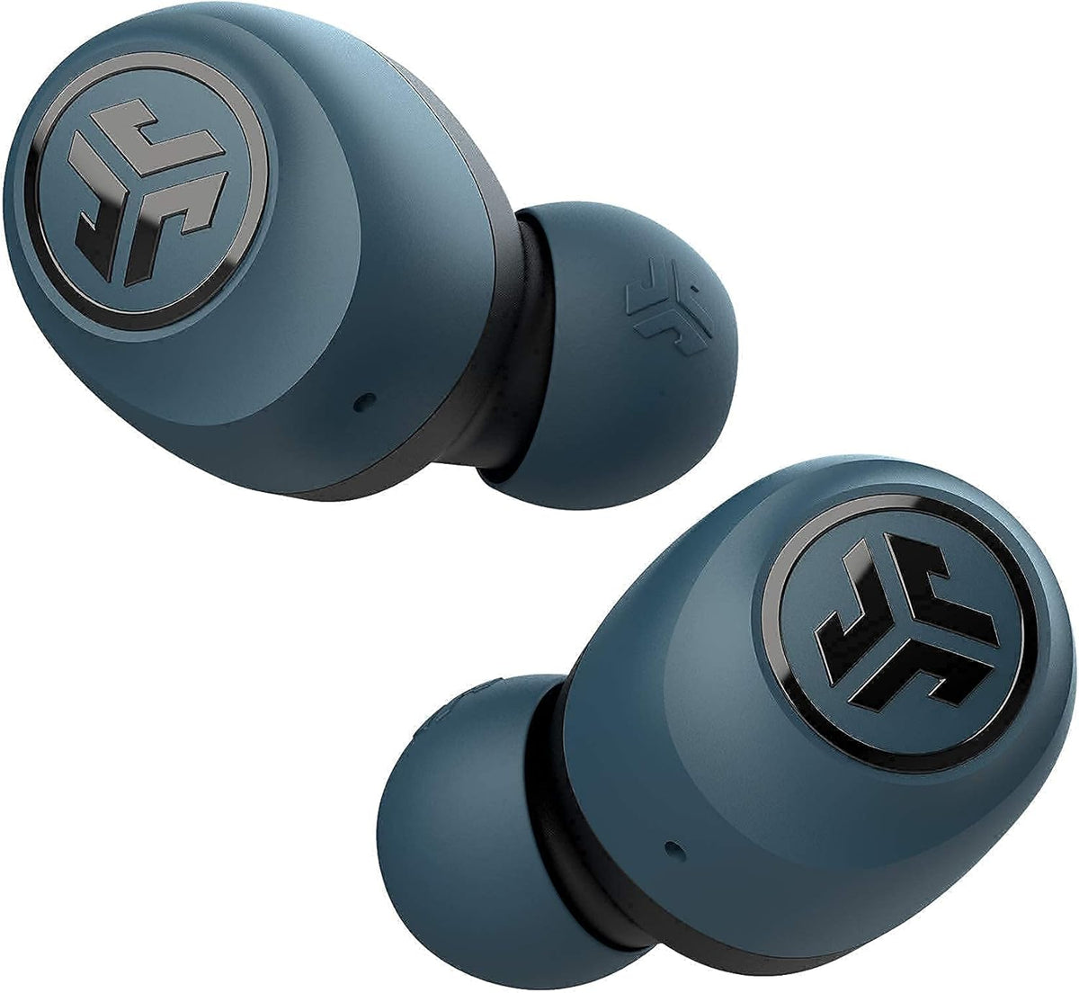 Navy True Wireless Bluetooth Earbuds with Charging Case V5808
