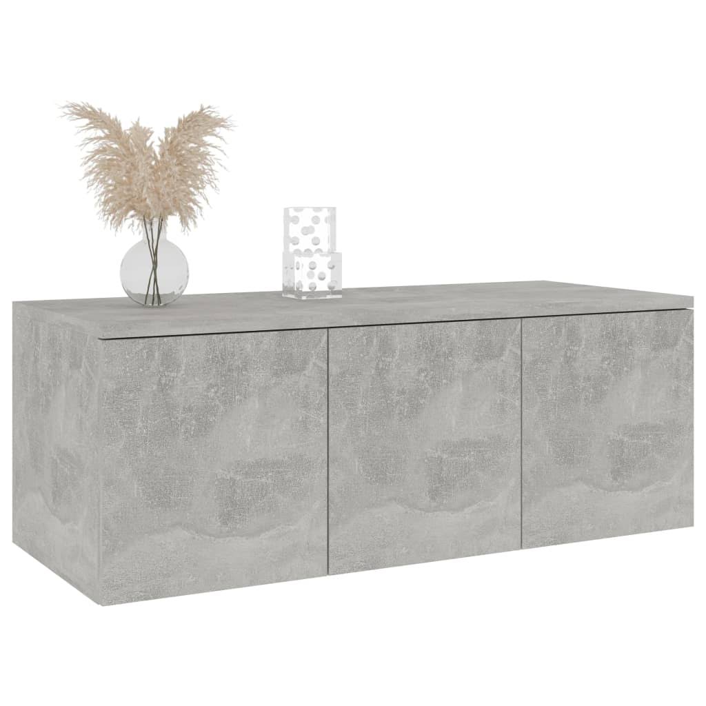 High Gloss White Chipboard TV Cabinet G747