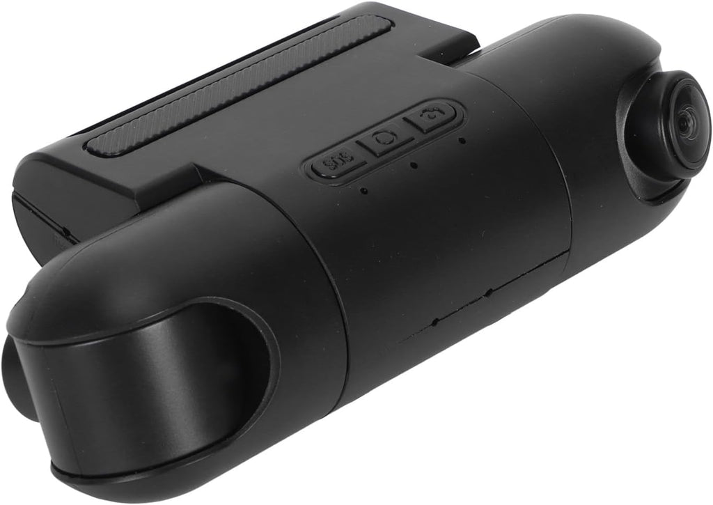 1080P FHD Front and Rear Dash Cam with 170° Wide Angle U296523