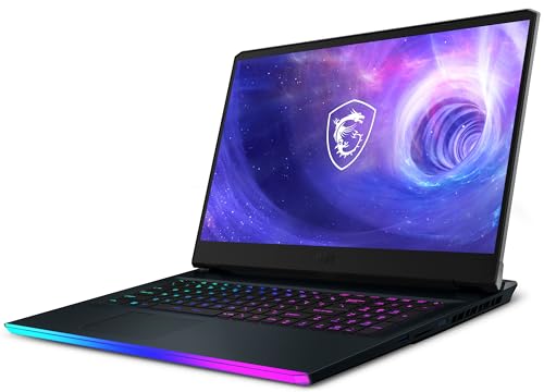 Intel i7-12700H 14-Core 32GB DDR5 4800MHz RAM 1TB PCIe SSD GeForce RTX 3060 17.3" 144 Hz Full HD Gaming Laptop R544297