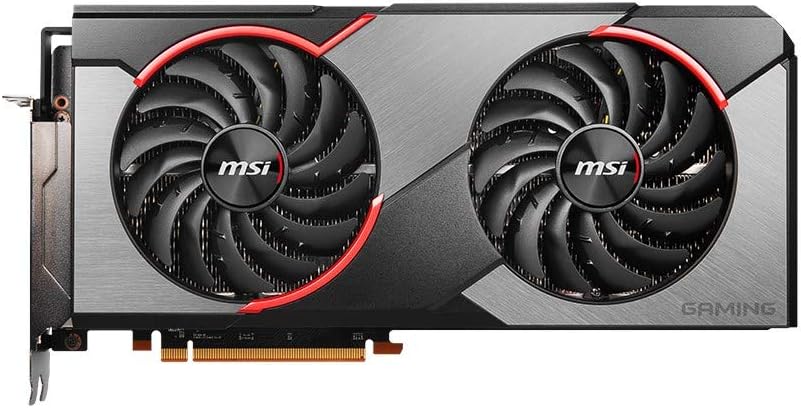 8GB GDDR6 RX 5700 XT Graphics Card U655