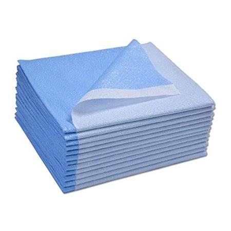 Blue 40 x 60 in. Stretcher Sheet, 100 per Case Q73296