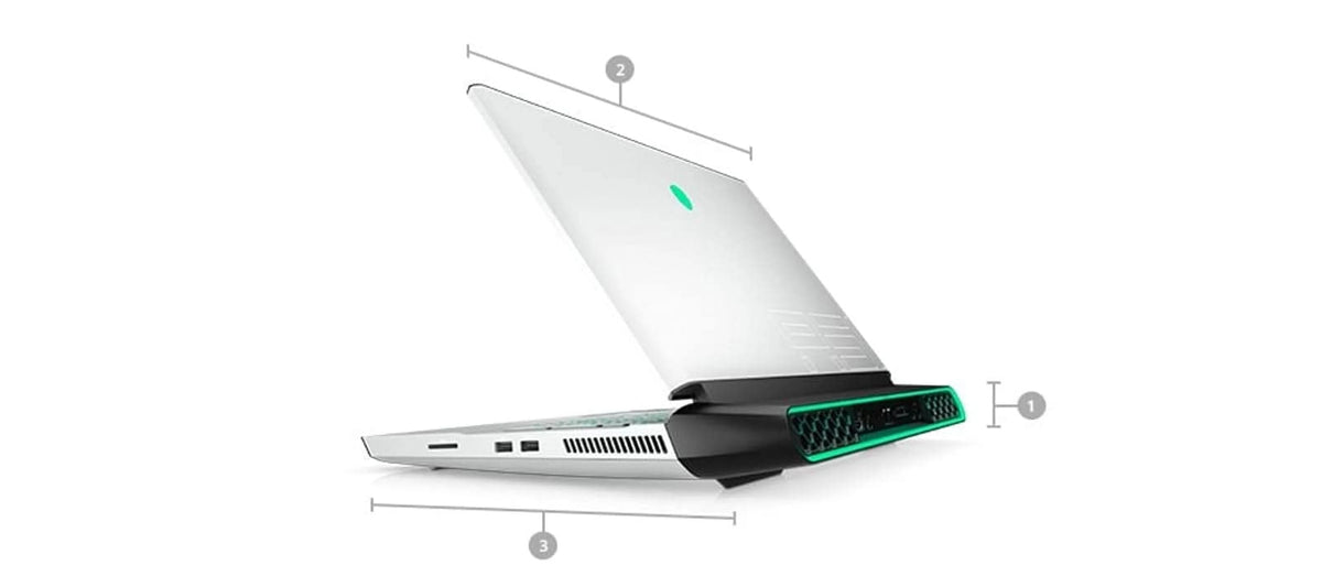 17.3" FHD Gaming Laptop with Core i7, 1TB SSD + 1TB SSD, 32GB RAM, 2070 Super, 8 Cores @ 5.1 GHz, 8GB GDDR6, Win 10 Home A9780