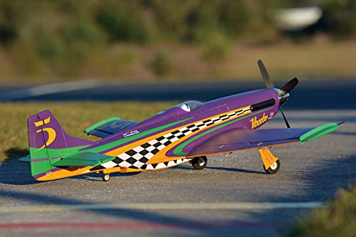 1100mm P-51 Mustang Remote Control Airplane PNP Z84457