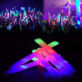 24 Pcs LED Foam Sticks Glow Batons F712220