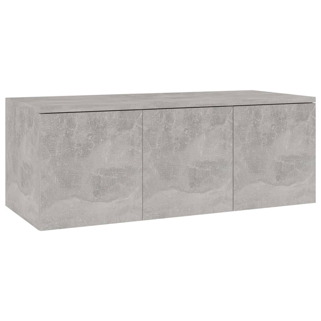 High Gloss White Chipboard TV Cabinet G747