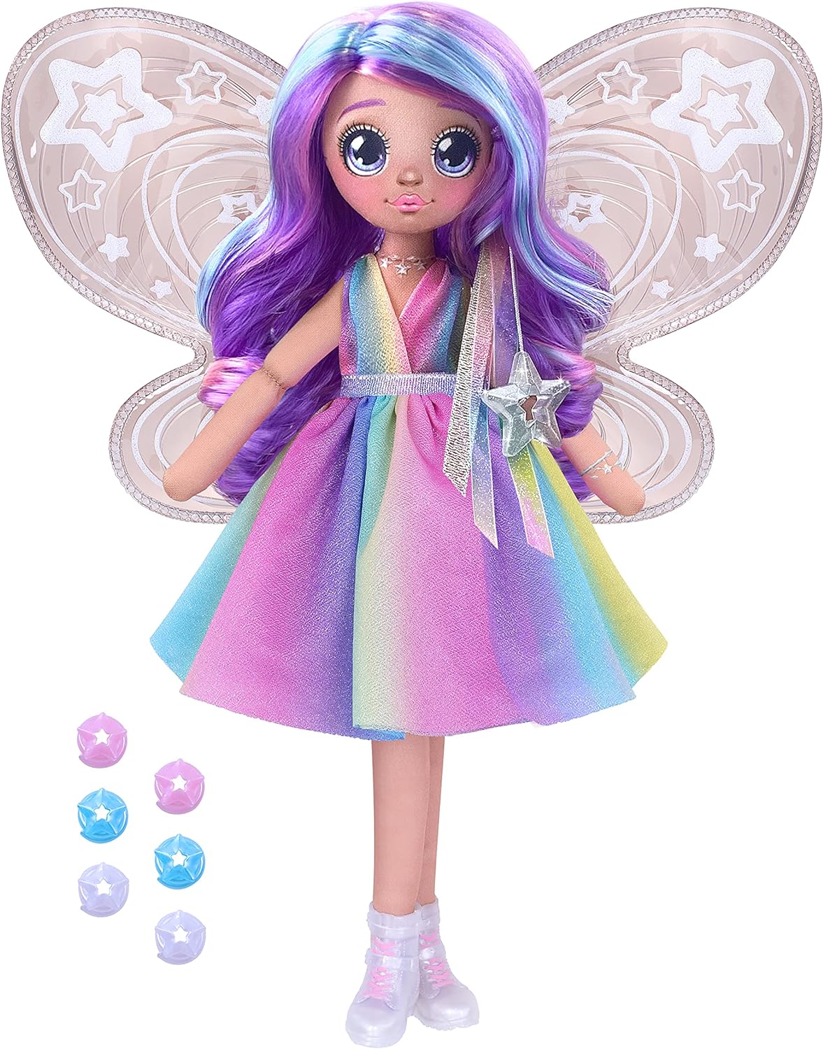 Light Up Doll Toy B782