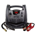 6-in-1 Portable Power Station, 1500A Jump Starter, 150-PSI Compressor Q6100