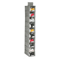 10-Shelf Hanging Shoe Organizer S67885