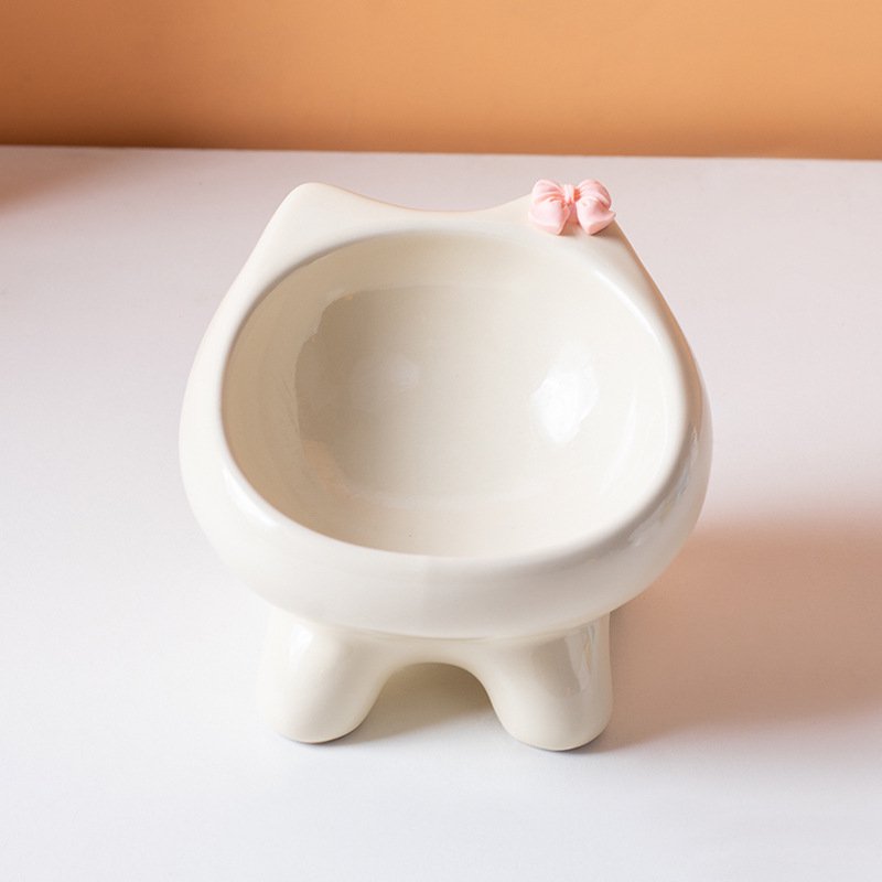 Ceramic Pet Bowl M4507
