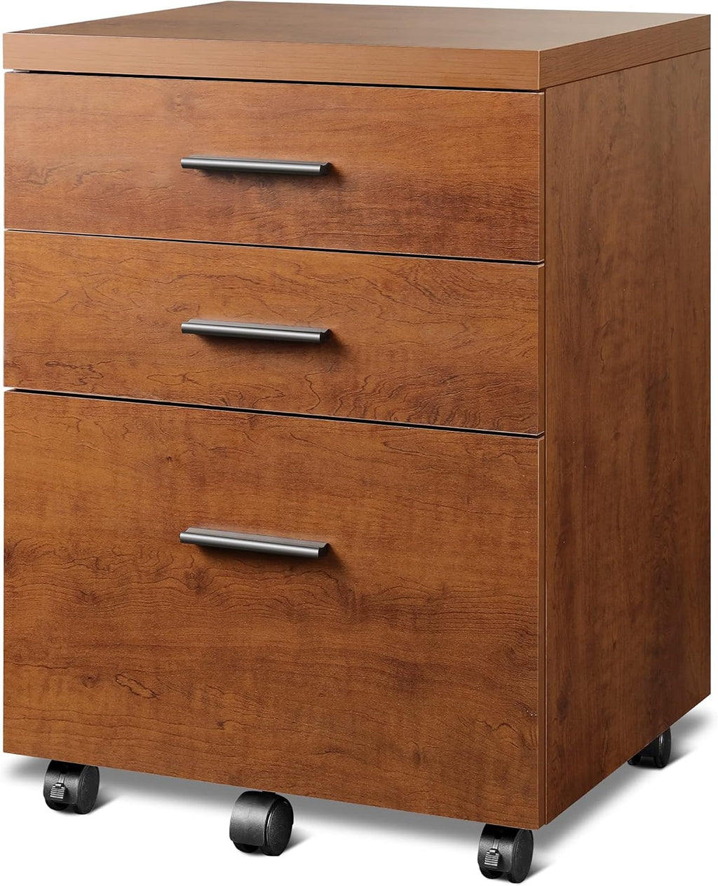 3 Drawer Wood Lateral File Cabinet X983434