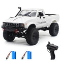 1/16 Scale 4WD Offroad Rock Crawler RC Truck I503