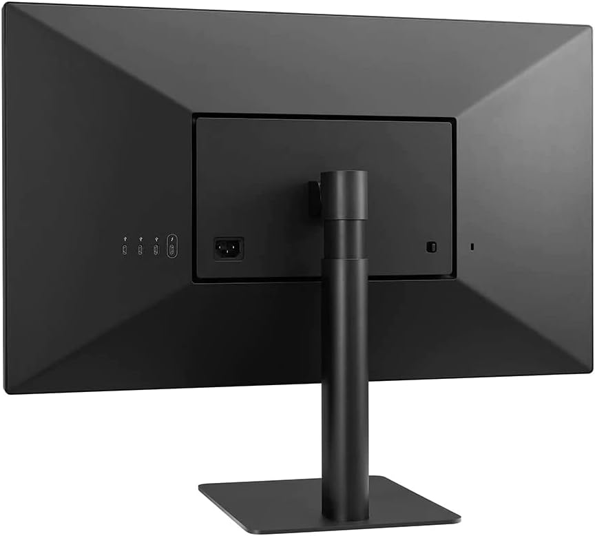 27” 5K IPS Monitor with Thunderbolt 3 & Type C Ports, Black I8082