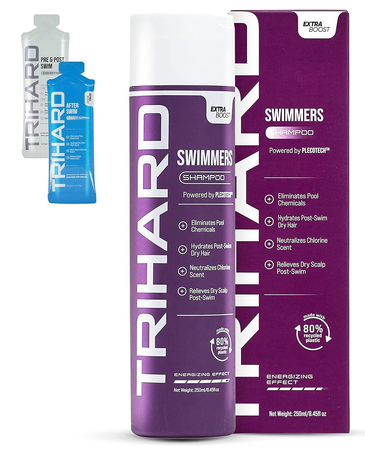 Extra Boost After-Swim Body Wash Q40852