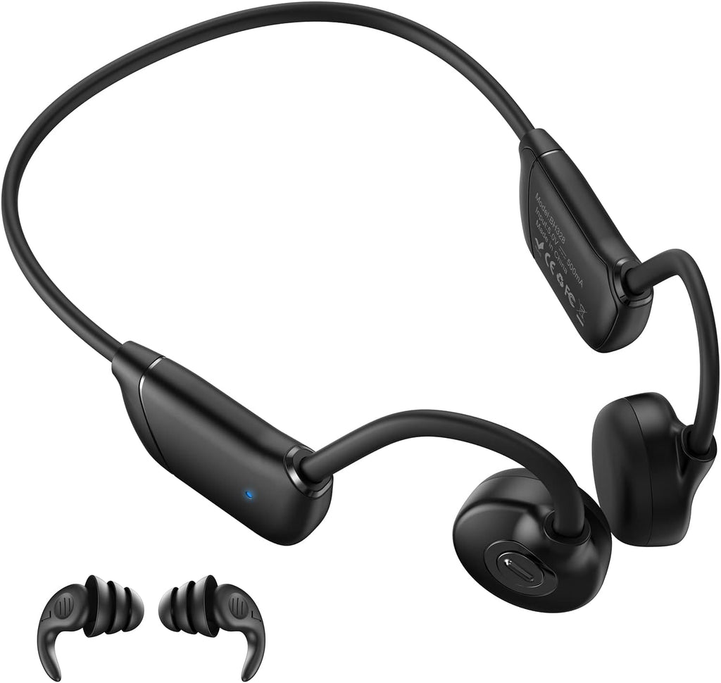 Wireless Open Ear Bone Conduction Headphones with MIC G492