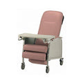 Traditional Three-Position Recliner S4900