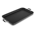 Double Griddle, Hard-Anodized, Nonstick, 22 Inches S53806