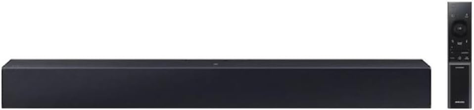 2.0Ch Soundbar with Built-in Woofer Black M686