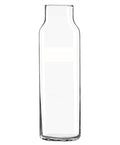 24 Oz. Glass Carafe Bottle with Lid G18475