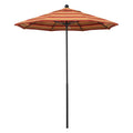 7.5-ft. Fiberglass Sunbrella Patio Umbrella X983646