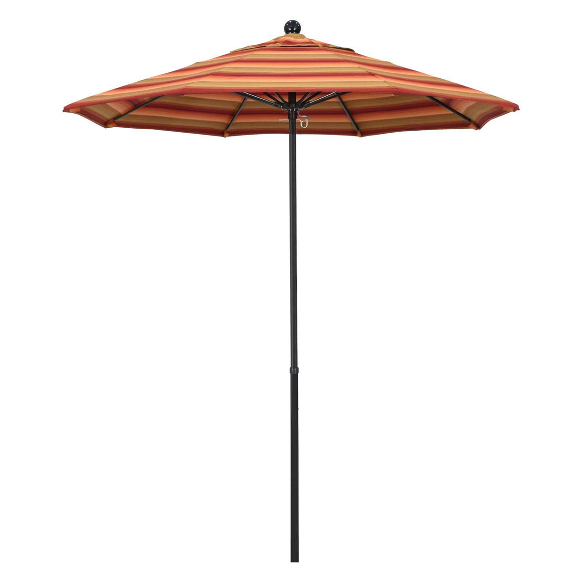 7.5-ft. Fiberglass Sunbrella Patio Umbrella X983646