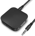Bluetooth 5.0 Transmitter and Receiver Wireless 3.5mm Audio Adapter G65694