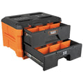 3-Drawer Modular Toolbox with 24 Dividers T335789
