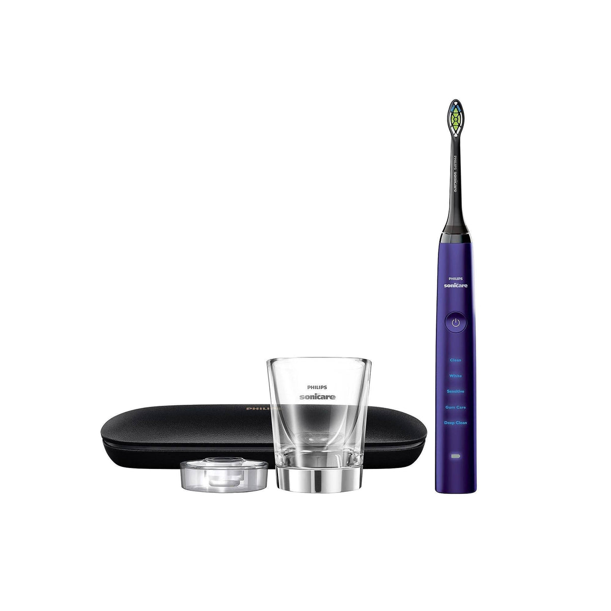 Purple Electric Toothbrush I61952