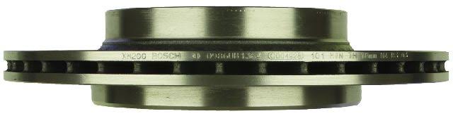 Disc Brake Rotor O5517