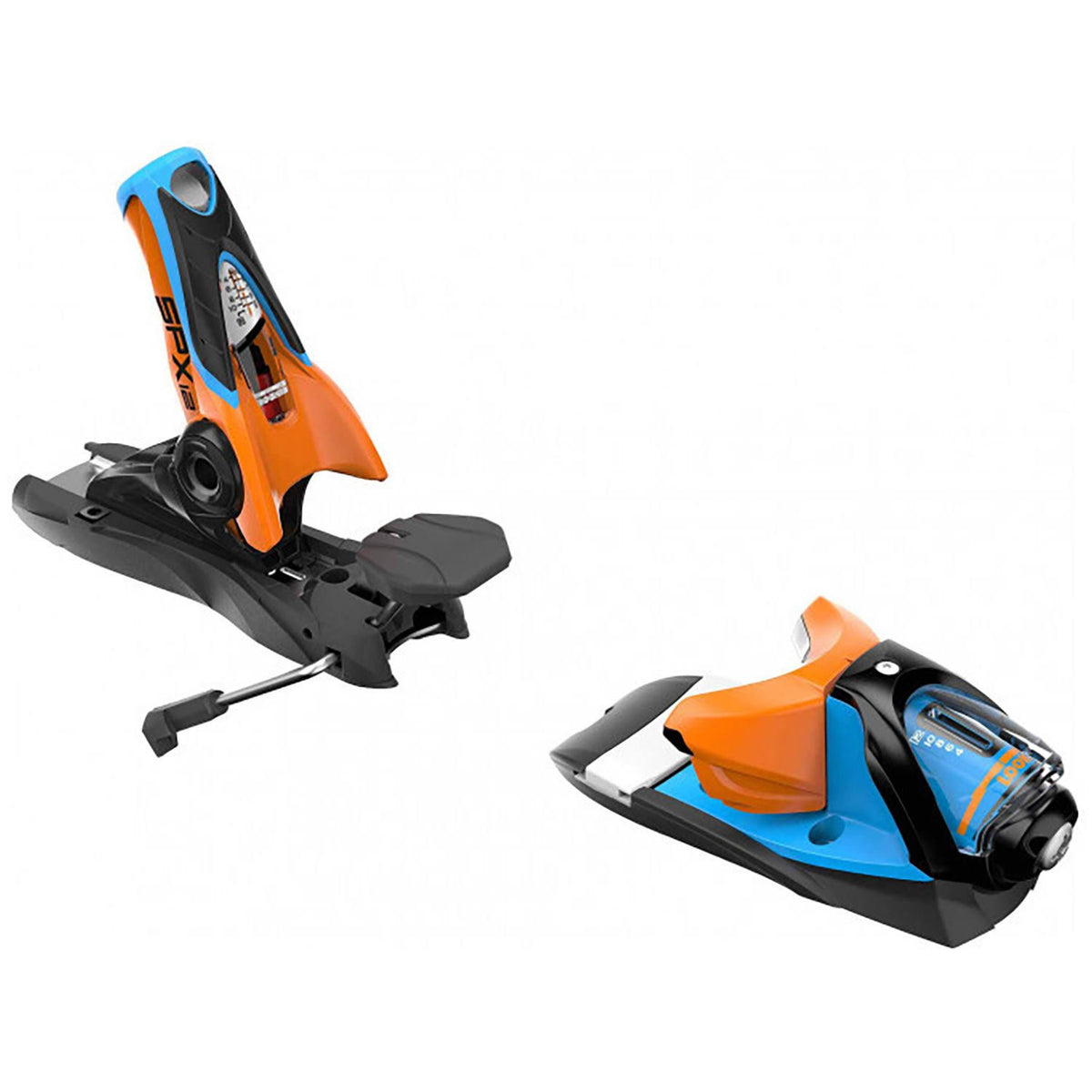 Dual Wtr Ski Bindings Q598710