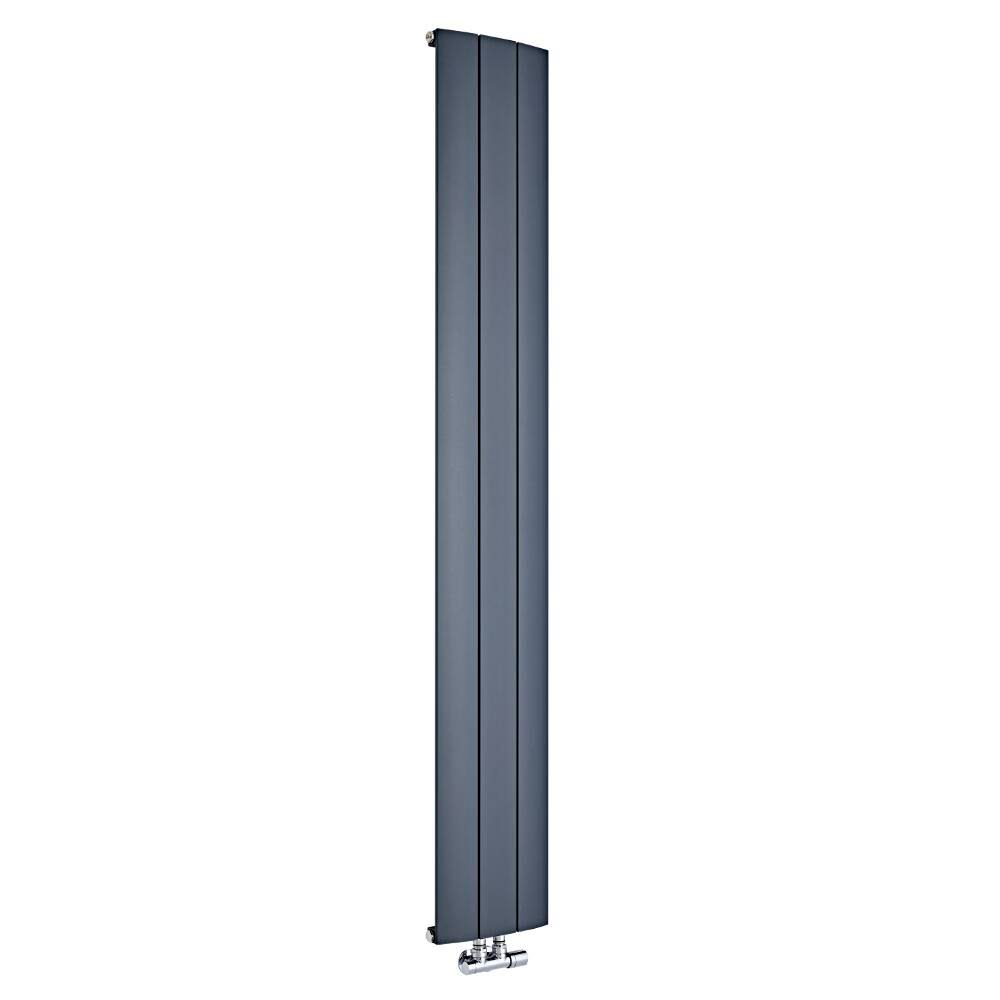 Anthracite Vertical Radiator G26779