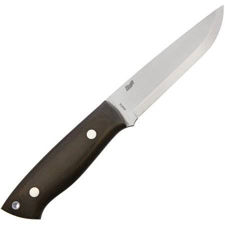 Trapper Knife Green Micarta H85803