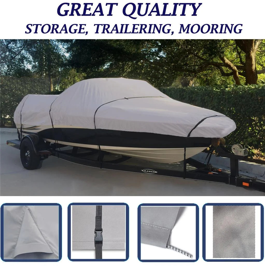 Boat Cover for Boston Whaler Ventura 18 O186
