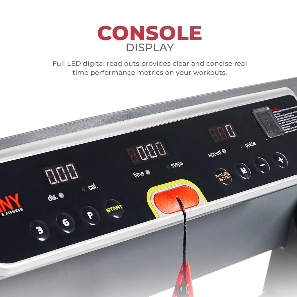 Smart Strider Treadmill with 20 Wide LoPro Deck Z13159