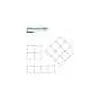 Commercial Desk 42x42" W71555