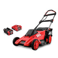 Brushless 40V Push Mower Kit with 5.0Ah Battery & Charger L71426