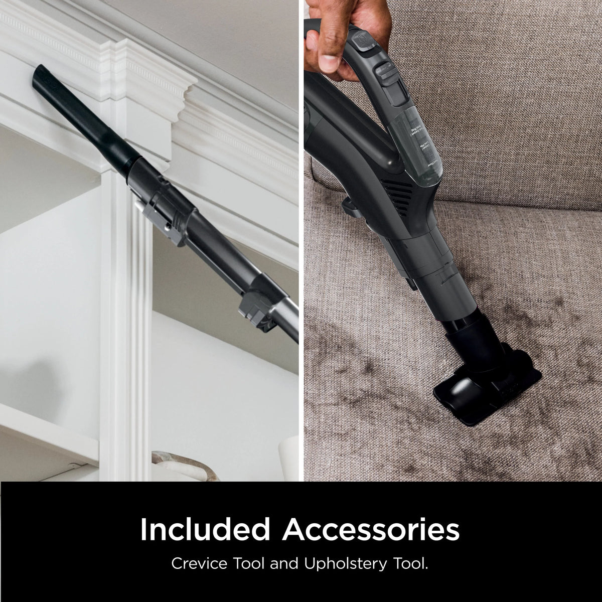 Upright Vacuum with Self-Cleaning Brushroll N290