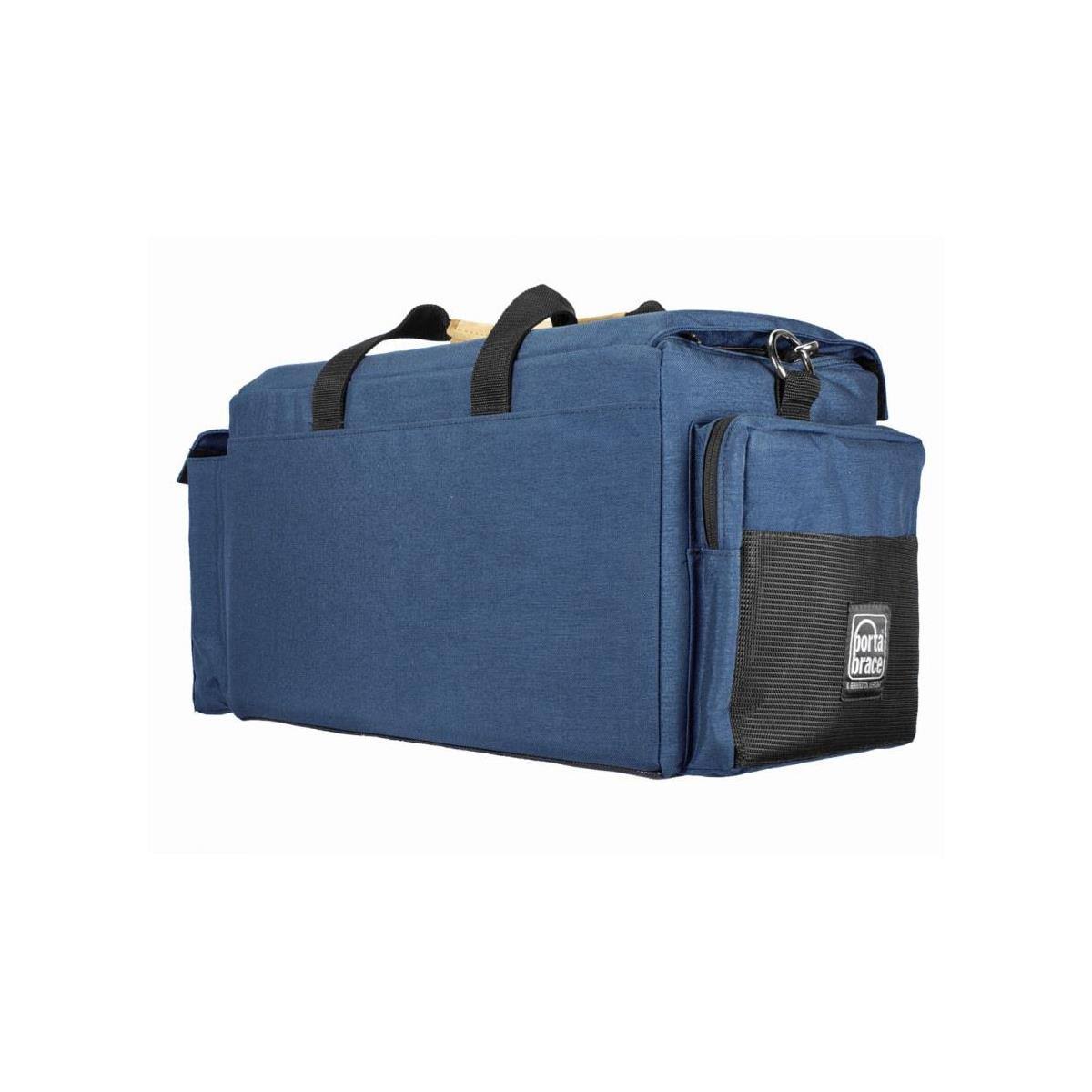 Signature Blue Camera Case T8416