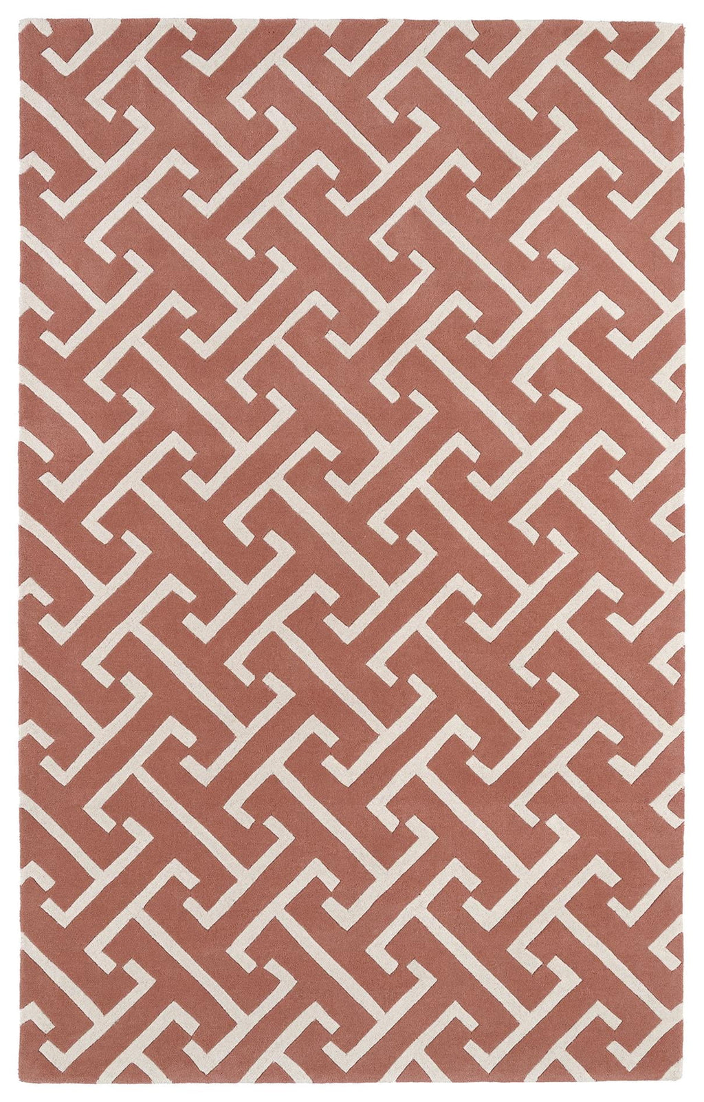 Pink 2 Foot x 3 Foot Rug J90329