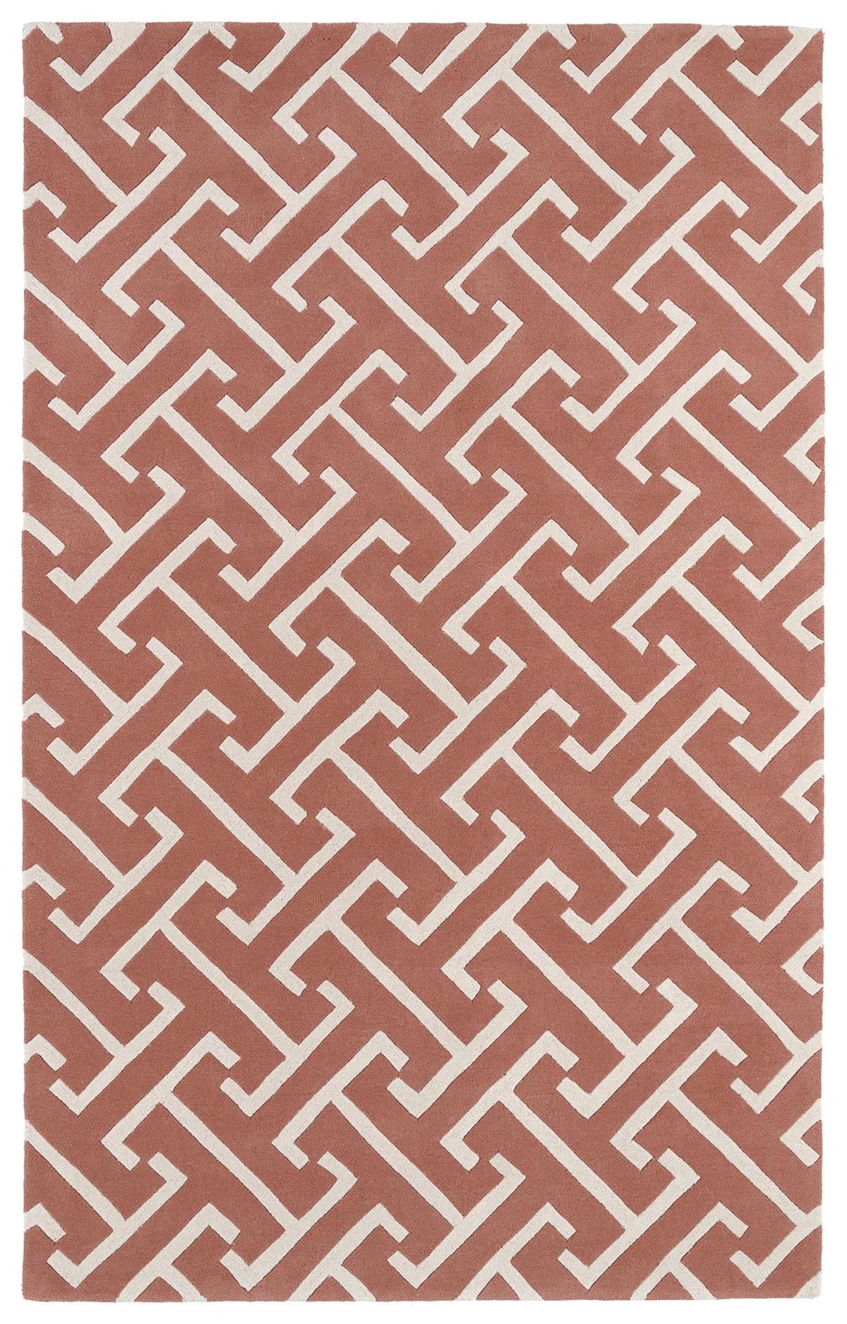 Pink 2 Foot x 3 Foot Rug J90329