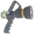 Black Fire Hose Nozzle T2813
