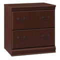 Harvest Cherry Lateral File Cabinet A3325