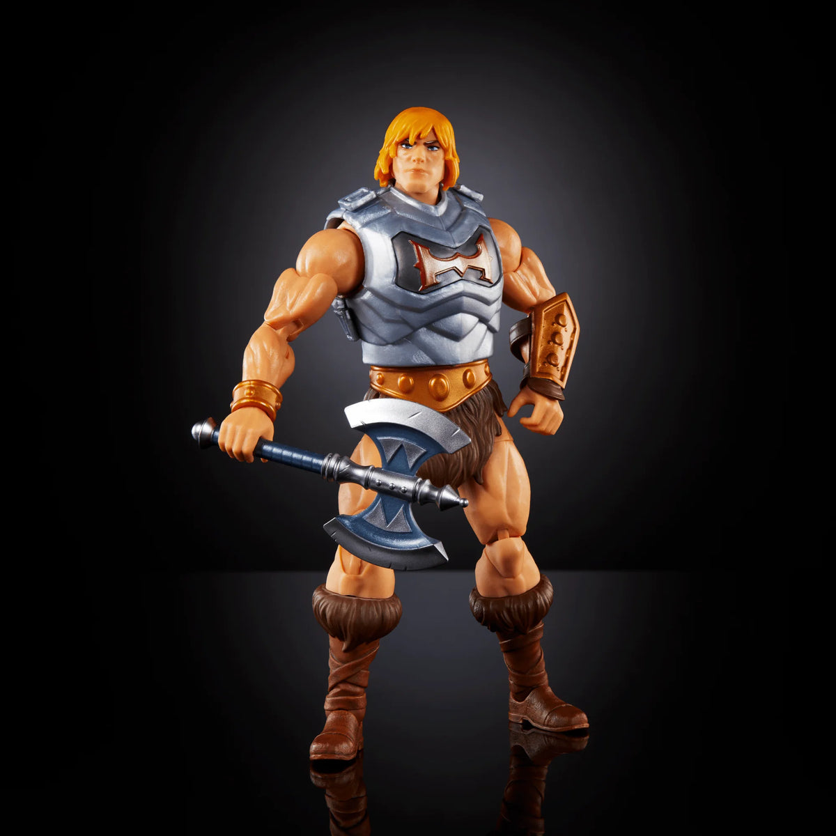 Battle Armor Action Figure U16492