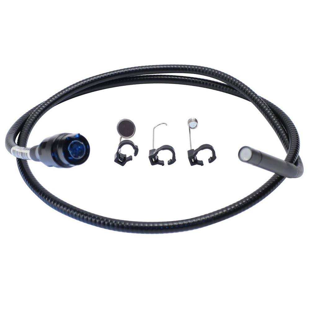 8 mm Camera Probe Inspection Borescope V758994