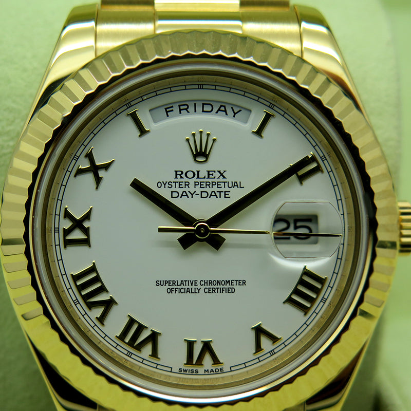 41m Multiple Dial Color Options Watch M239328