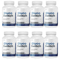 Blood Sugar Support Supplement 8 Bottles V390900
