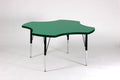Yellow 48 inch Activity Table O7956