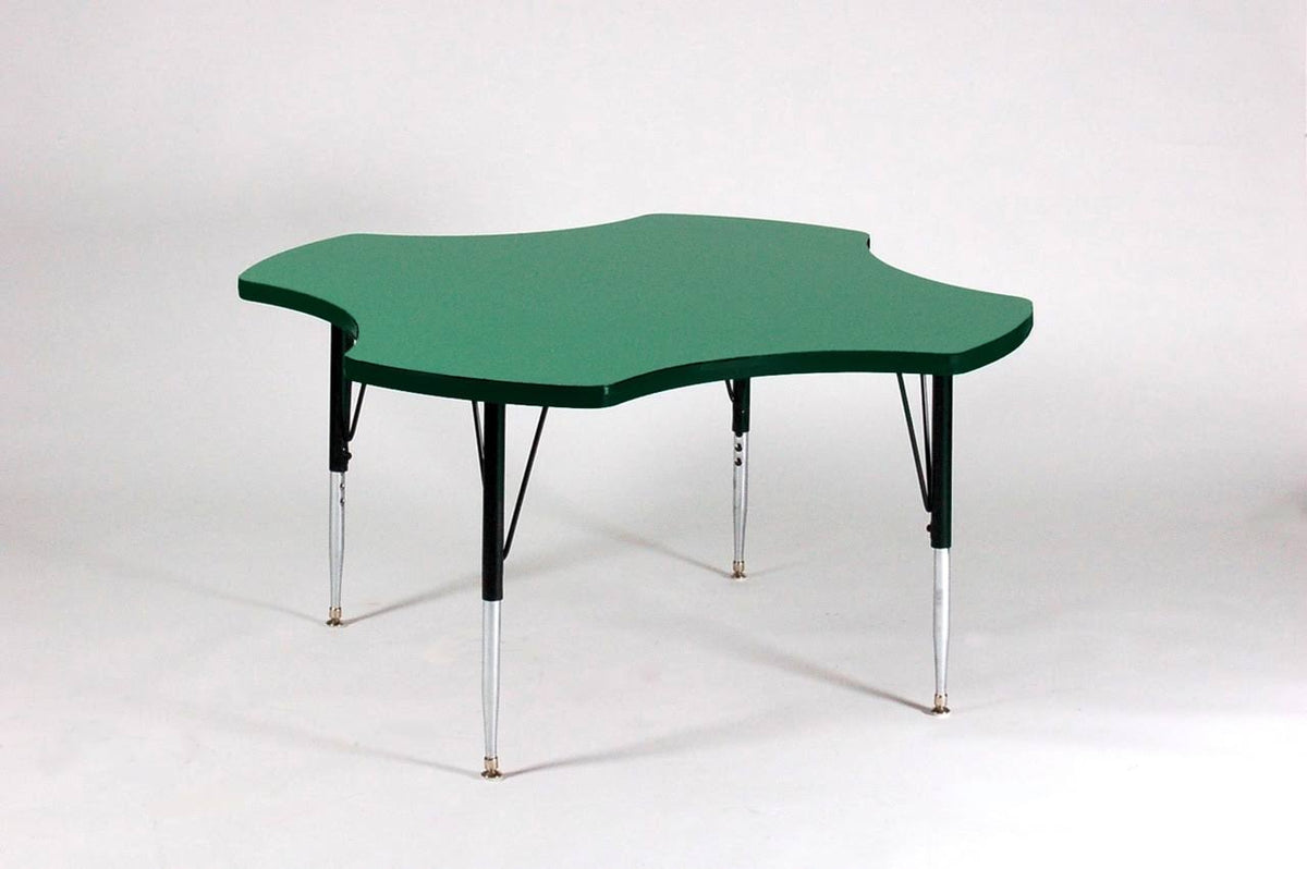 Yellow 48 inch Activity Table O7956