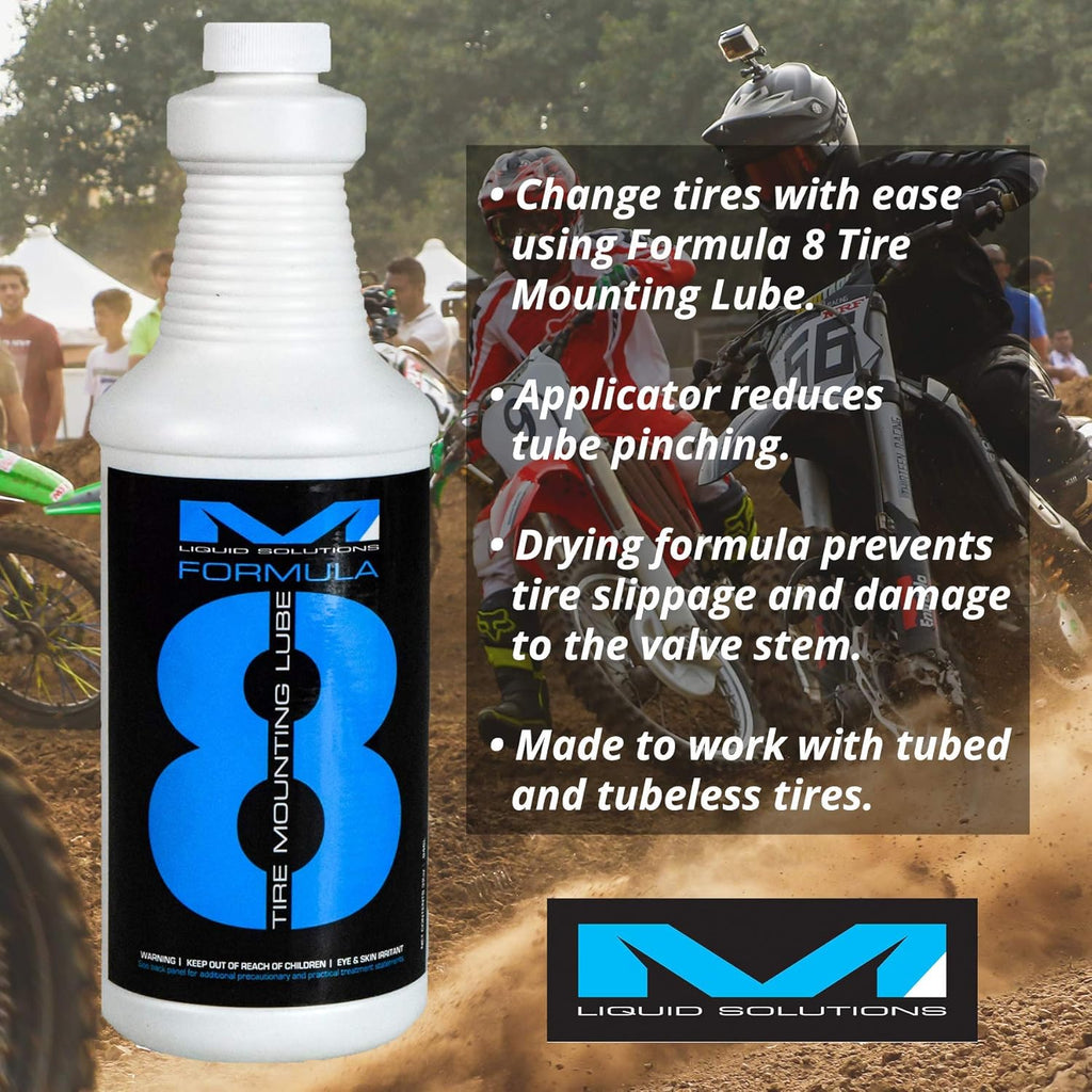 Tire Changing Lube 32oz 4 Pack R680862